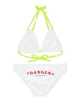 Strappy Danger Bikini