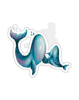 Sticker - Whale