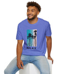 Adult Tee - Relax palms Shirt