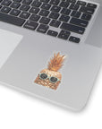 Sticker - Pineapple face
