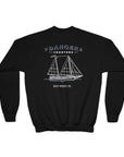 Youth Crewneck Danger Sweatshirt