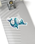 Sticker - Whale
