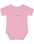 Infant Baby Rib Bodysuit