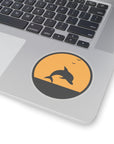 Sticker - Dolphin