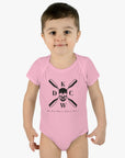 Infant Baby Rib Bodysuit