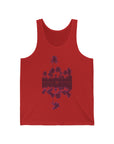 Men's Tank-Top - Coordinates
