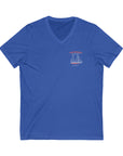 Adult Tee - Sailboat V-Neck