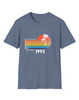 Sunset/Palms Unisex Softstyle T-Shirt