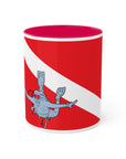 Coffee Mug - Diver