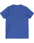 Adult Tee - Sailboat V-Neck