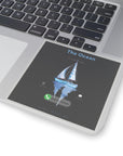Sticker - The Ocean is Calling