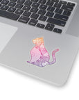 Sticker - Hemmingway Cat