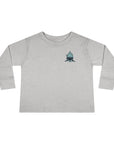Kids (Toddler) Long Sleeve "Danger is my middle name" Tee