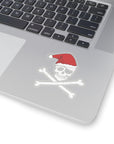 Sticker - Pirate Santa