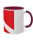 Coffee Mug - Diver
