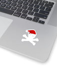 Sticker - Pirate Santa