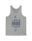 Men's Tank-Top - Coordinates