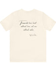 Adult Tee - Auden