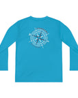 Youth SPF Qick Dry - Compass Back