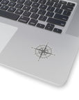 Sticker - compass