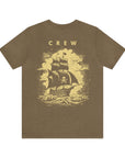 Adult Tee - Pirate Ship
