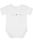 Infant Baby Rib Bodysuit