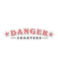 Sticker - Danger Charters