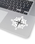 Sticker - compass