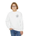 Youth Crewneck Danger Sweatshirt