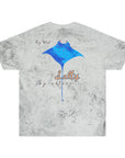 Adult Tee - Salty by Nature - Color Blast