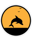Sticker - Dolphin