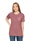 Adult Tee - Danger Charters Compass Back