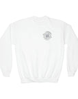 Youth Crewneck Danger Sweatshirt