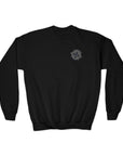Youth Crewneck Danger Sweatshirt