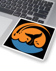 Sticker - Whale Tail