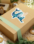 Sticker - Whale