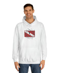 Hoody - Dive Flag