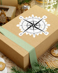 Sticker - compass