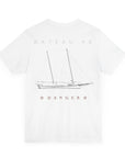 Adult Tee - Danger / Bateau 48