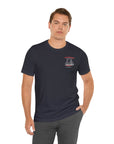 Adult Tee - Danger Charters Compass Back