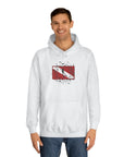 Hoody - Dive Flag