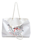 Weekender Bag (White)