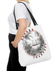 Tote Bag - Danger Peak-a-Boo