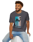Adult Tee - Relax palms Shirt