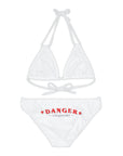 Strappy Danger Bikini