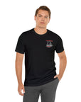 Adult Tee - Danger Charters Compass Back