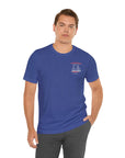Adult Tee - Danger Charters Compass Back