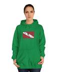 Hoody - Dive Flag