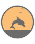 Sticker - Dolphin
