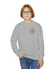 Youth Crewneck Danger Sweatshirt